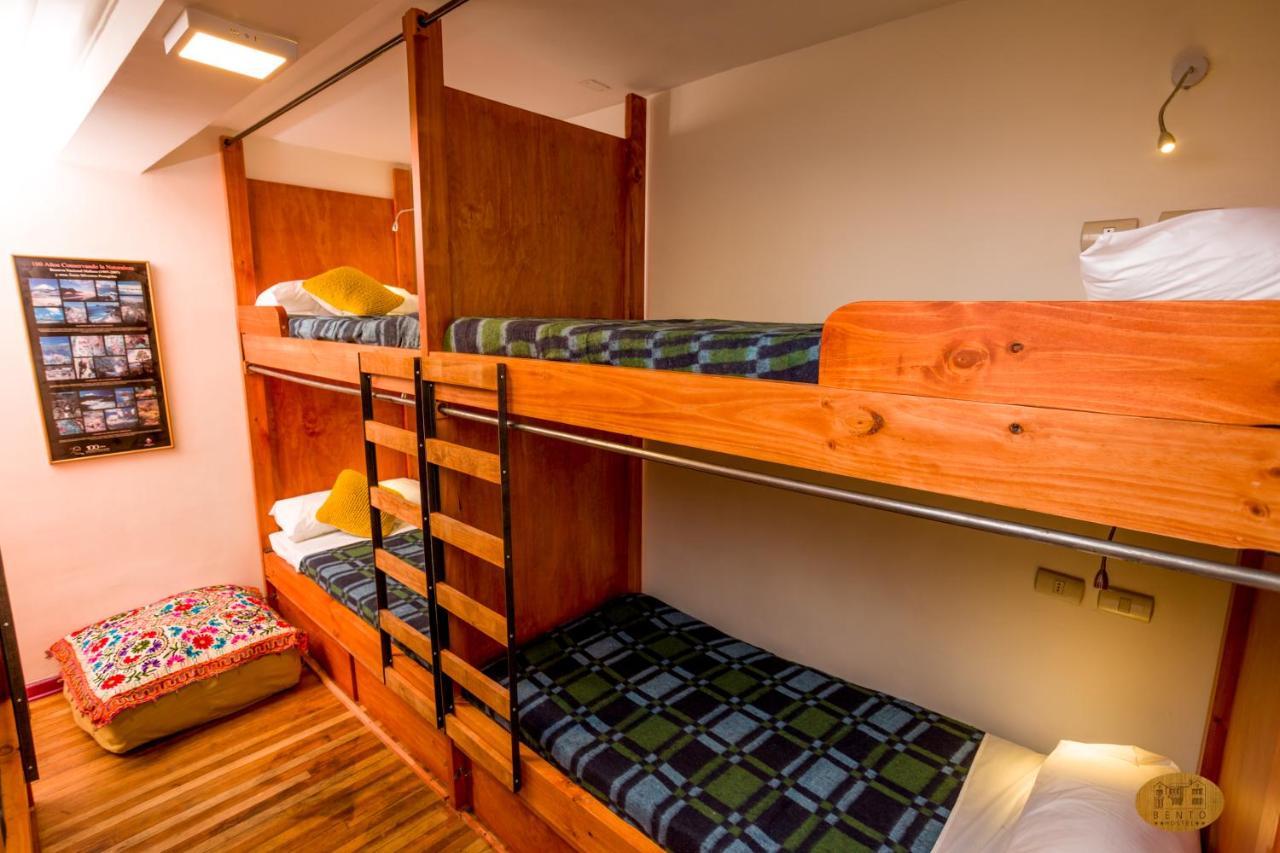 Bento Hostel (Adults Only) サンティアゴ エクステリア 写真