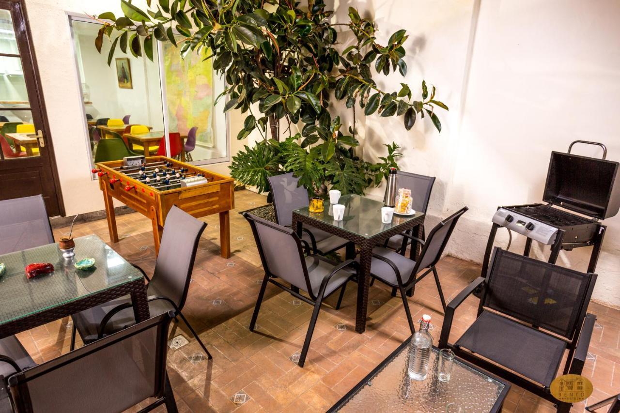 Bento Hostel (Adults Only) サンティアゴ エクステリア 写真