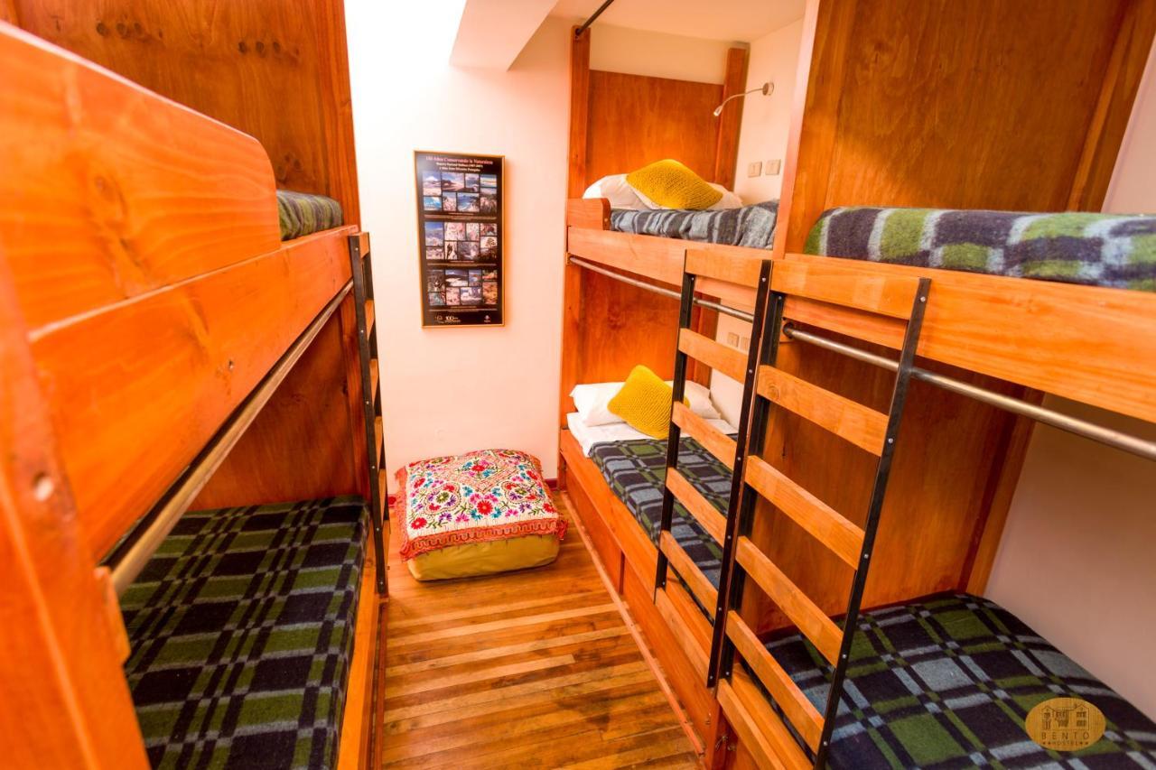 Bento Hostel (Adults Only) サンティアゴ エクステリア 写真