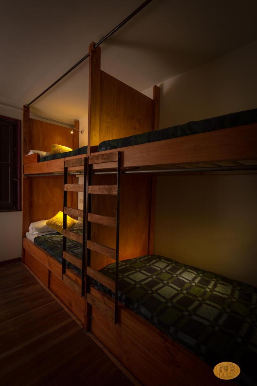 Bento Hostel (Adults Only) サンティアゴ エクステリア 写真