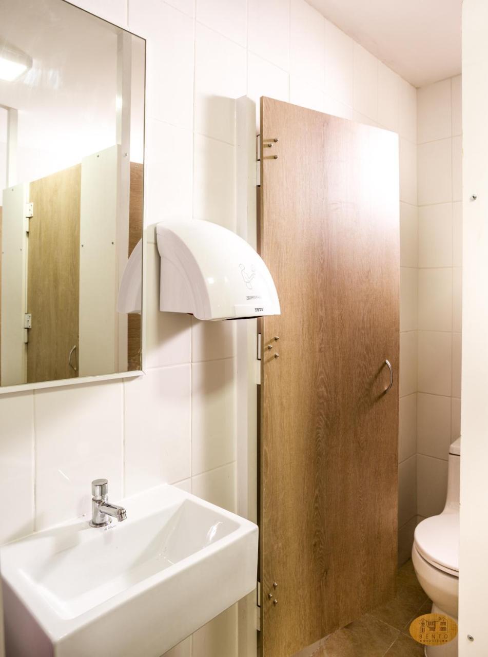 Bento Hostel (Adults Only) サンティアゴ エクステリア 写真