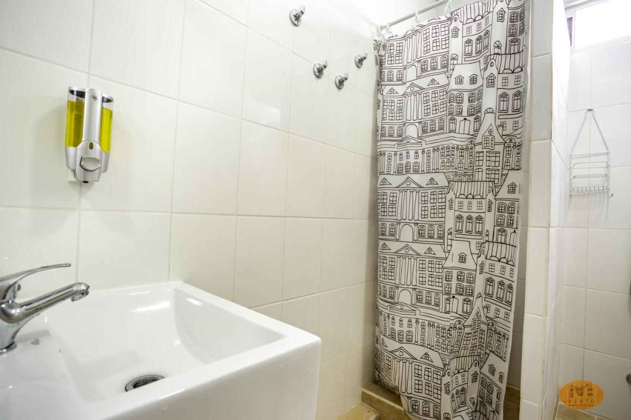 Bento Hostel (Adults Only) サンティアゴ エクステリア 写真