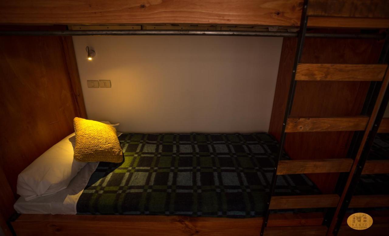 Bento Hostel (Adults Only) サンティアゴ エクステリア 写真