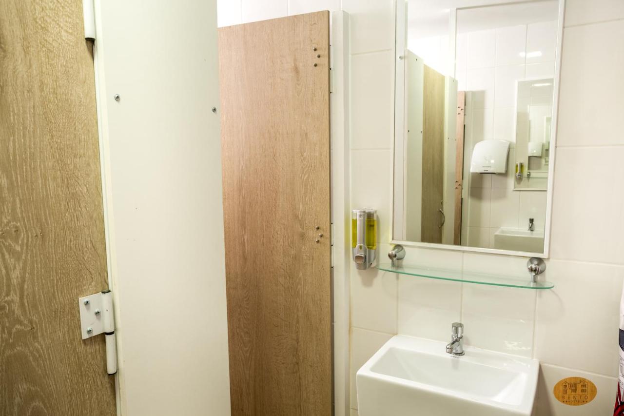 Bento Hostel (Adults Only) サンティアゴ エクステリア 写真