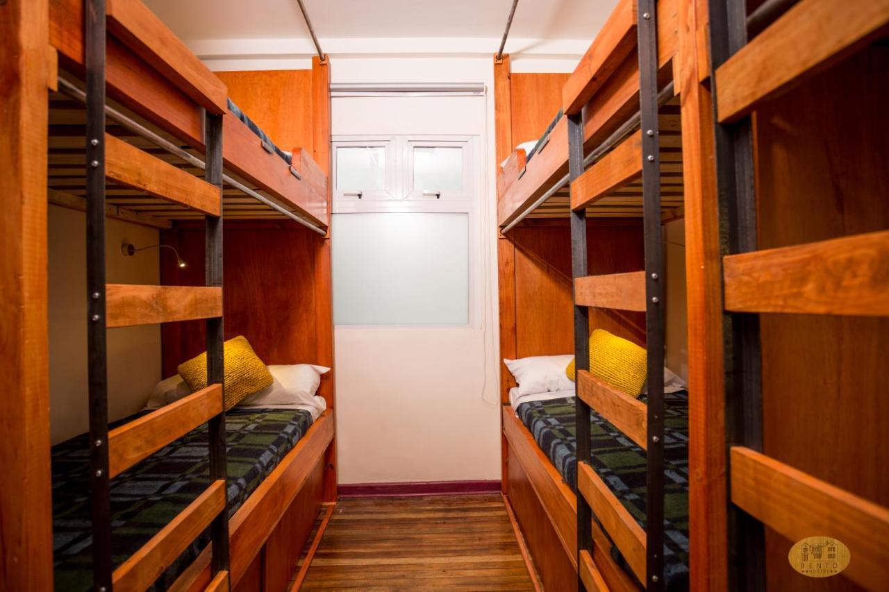 Bento Hostel (Adults Only) サンティアゴ エクステリア 写真