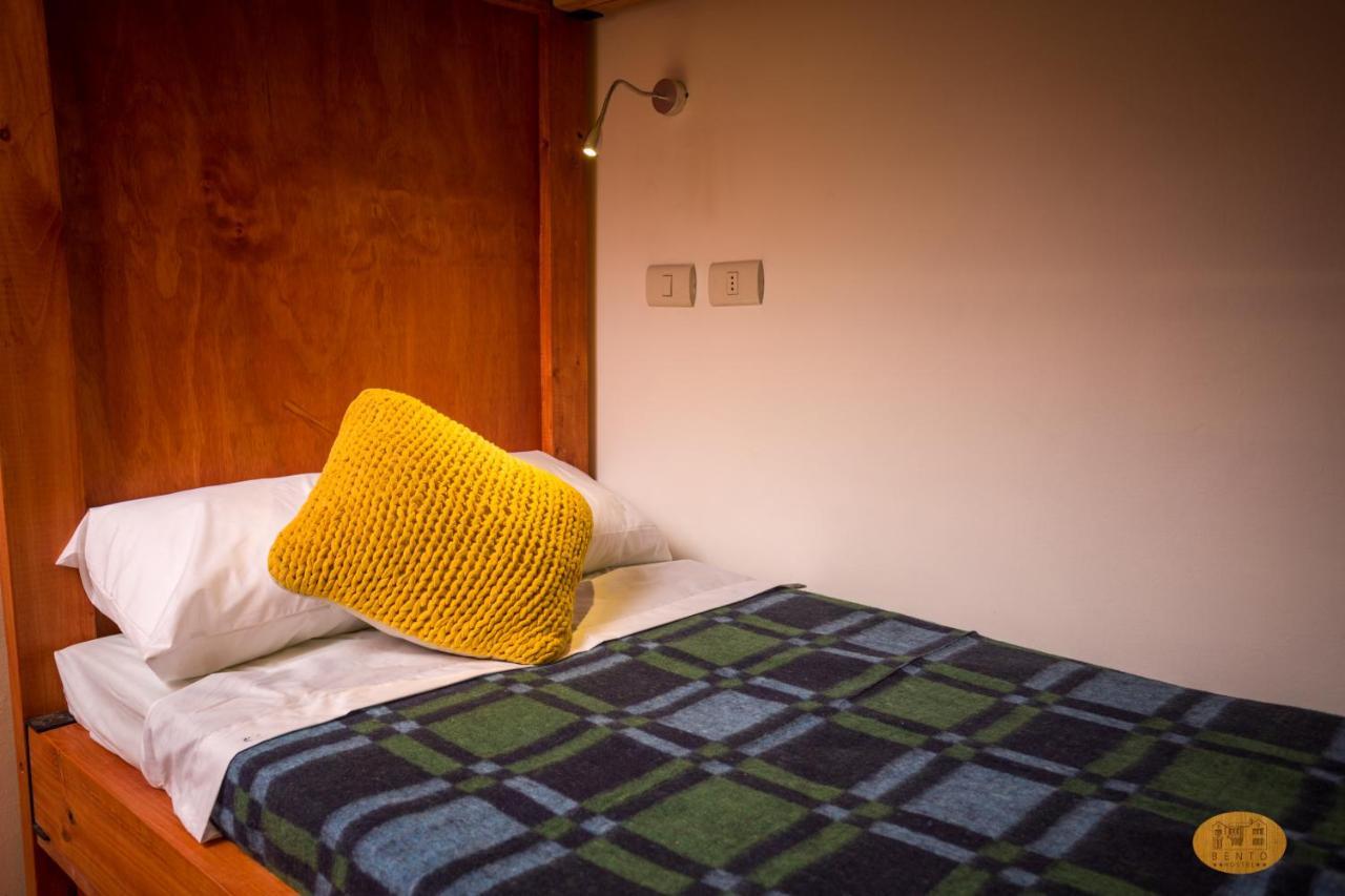 Bento Hostel (Adults Only) サンティアゴ エクステリア 写真