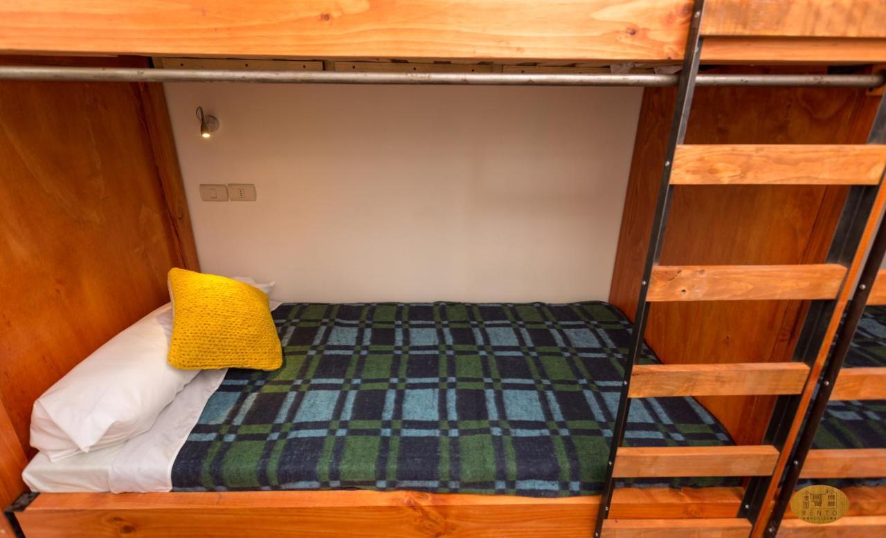 Bento Hostel (Adults Only) サンティアゴ エクステリア 写真
